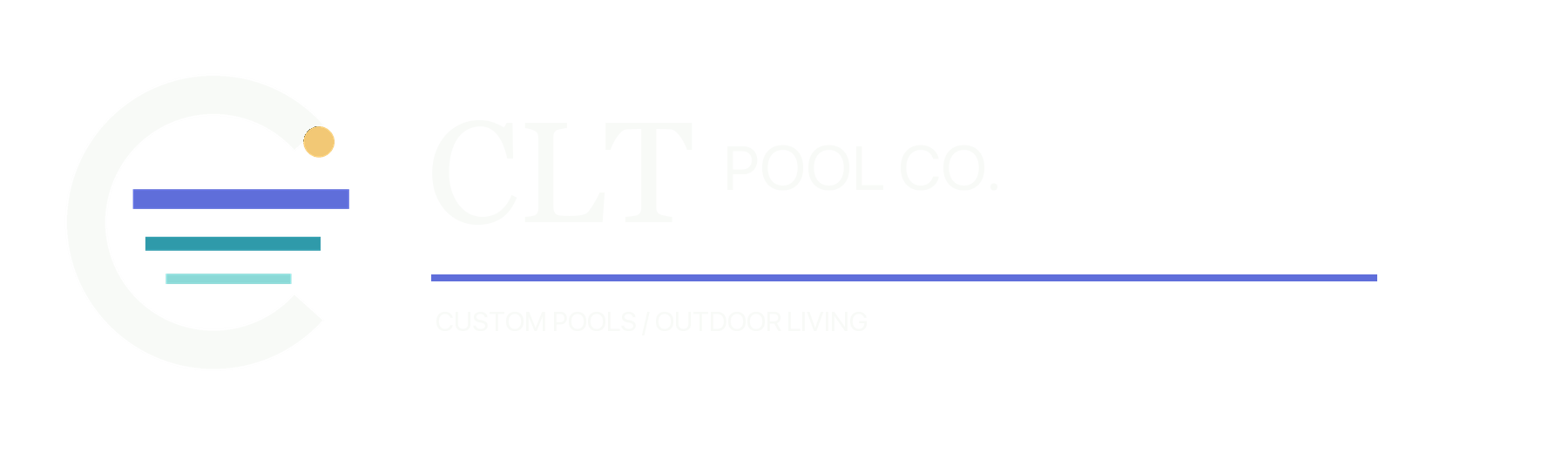 CLT Pool Co. — custom pools and outdoor living